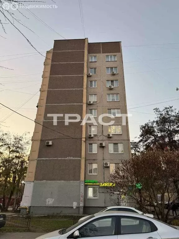 2-комнатная квартира: Воронеж, Ленинский проспект, 65 (54.3 м) - Фото 2