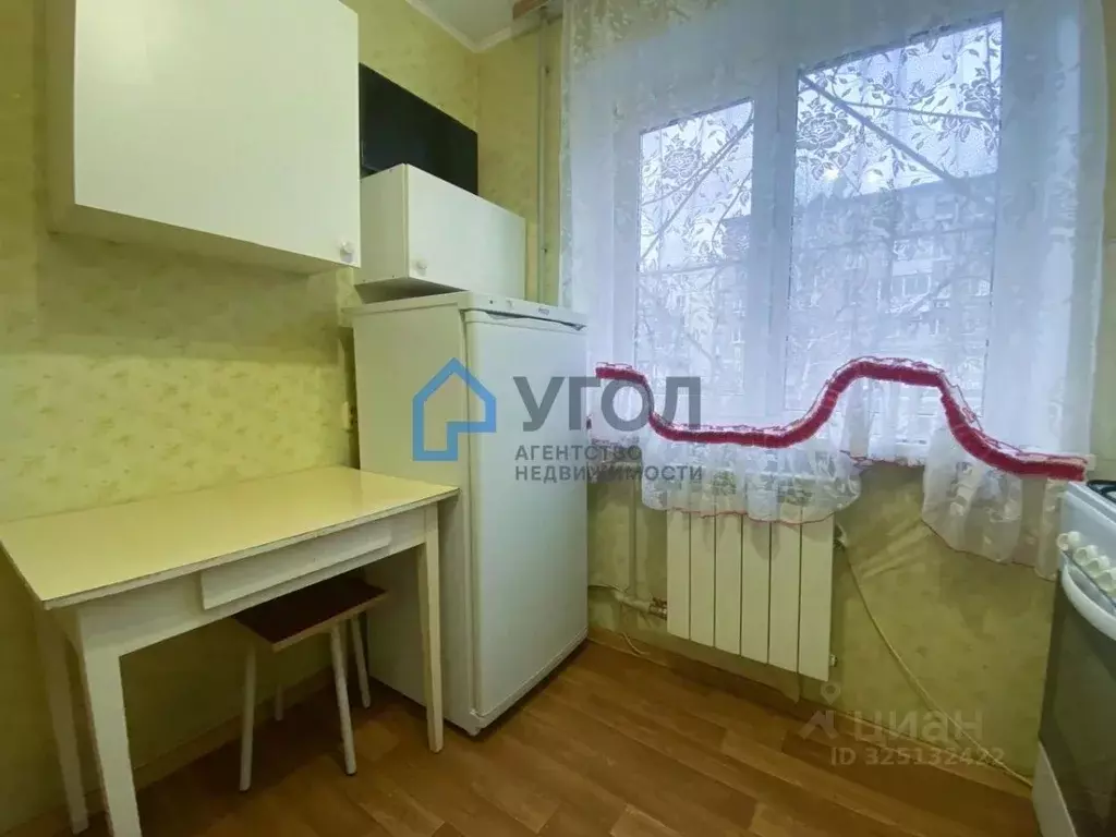 1-к кв. Самарская область, Самара ул. Мориса Тореза, 31 (33.0 м) - Фото 2