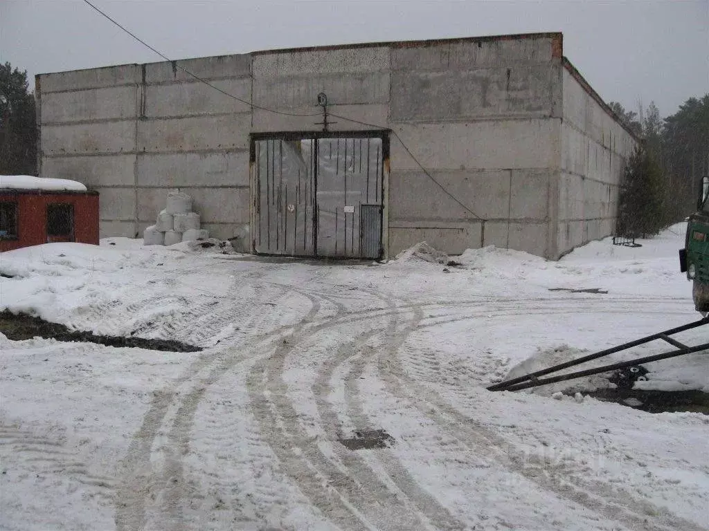 Склад в Томская область, Кедровый № 08 кв-л,  (1062 м) - Фото 0
