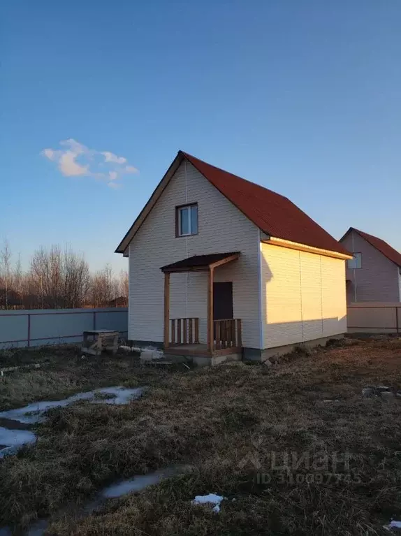 Дом в Московская область, Наро-Фоминский городской округ, с. Каменское ... - Фото 0