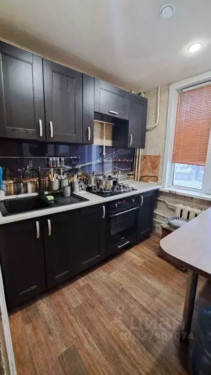 2-к кв. Нижегородская область, Нижний Новгород ул. Пушкина, 45Б (45.0 ... - Фото 1