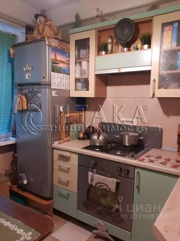 Квартира, 2 комнаты, 45.7 м - Фото 1