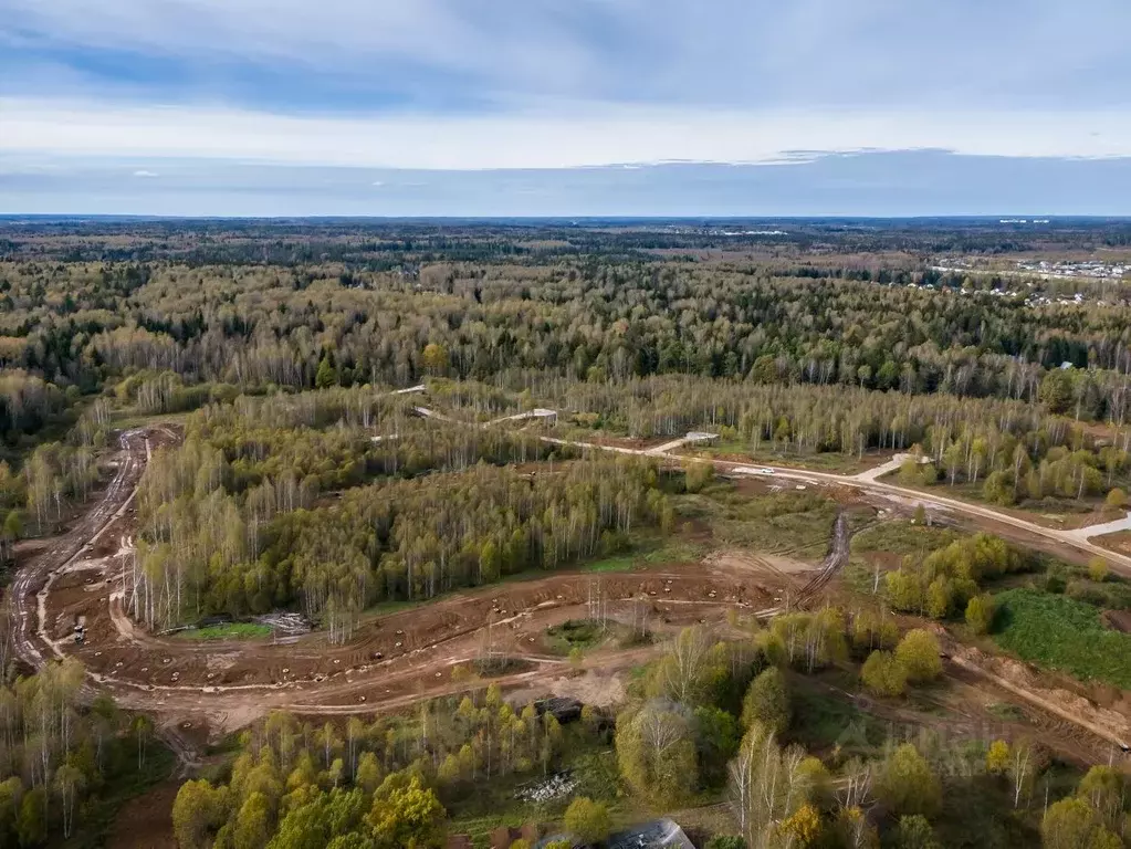 Участок в Московская область, Истра городской округ, д. Котово  (10.0 ... - Фото 1