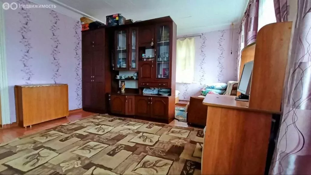 Дом в Курский район, Лебяженский сельсовет, село Букреевка, 40 (65.6 ... - Фото 1