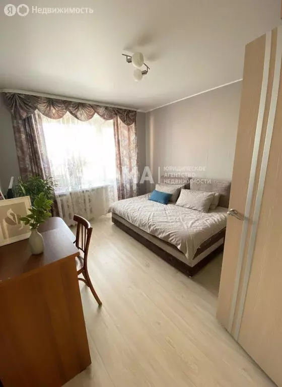 4-комнатная квартира: Октябрьский, улица Куйбышева, 19 (61.6 м) - Фото 1