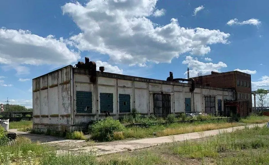 Производственное помещение в Московская область, Воскресенск Фетровой ... - Фото 1