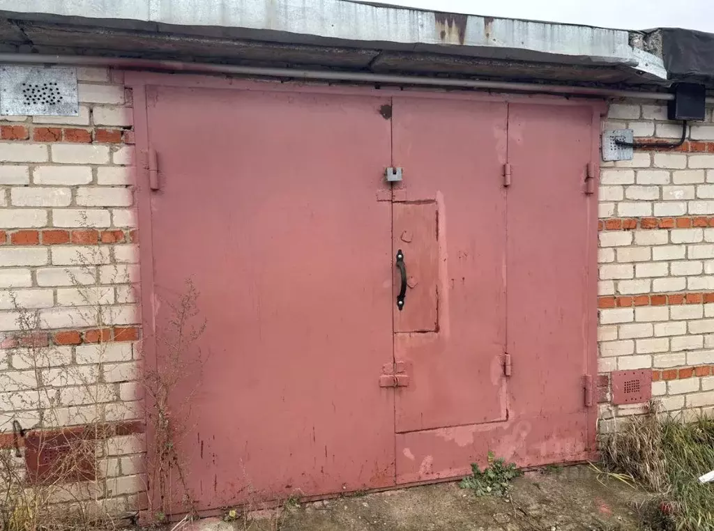 Гараж в Татарстан, Набережные Челны просп. Хасана Туфана, 10 (22 м) - Фото 1