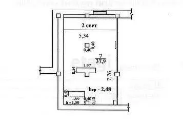 3-к кв. Иркутская область, Иркутск Крылатый мкр, 8 (102.1 м) - Фото 1