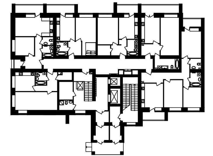 3-к кв. Владимирская область, Владимир ул. Родионовка, 14к1 (85.19 м) - Фото 1