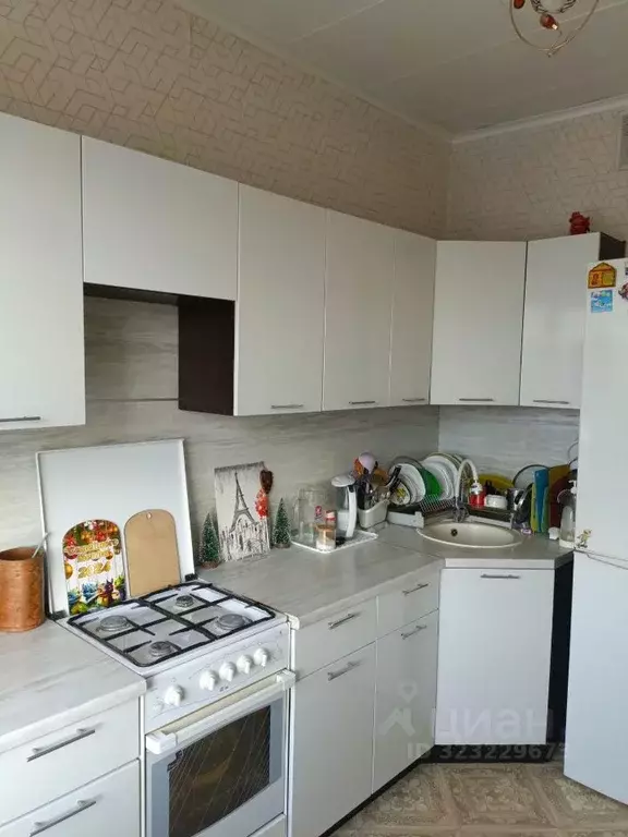 3-к кв. Архангельская область, Архангельск ул. Тимме, 2 (62.8 м) - Фото 2