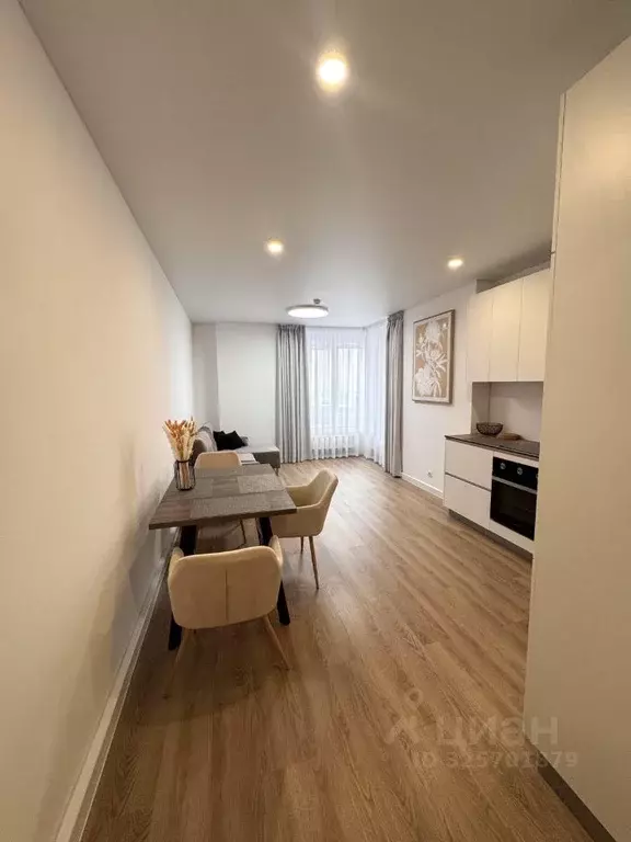 2-к кв. Москва Очаковское ш., 5к1 (63.4 м) - Фото 2