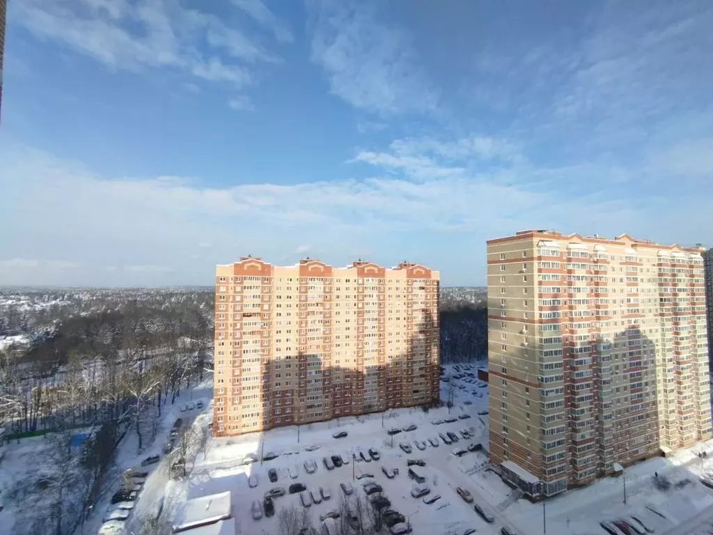 2-к кв. Московская область, Ивантеевка Пушкинский городской округ, ул. ... - Фото 1