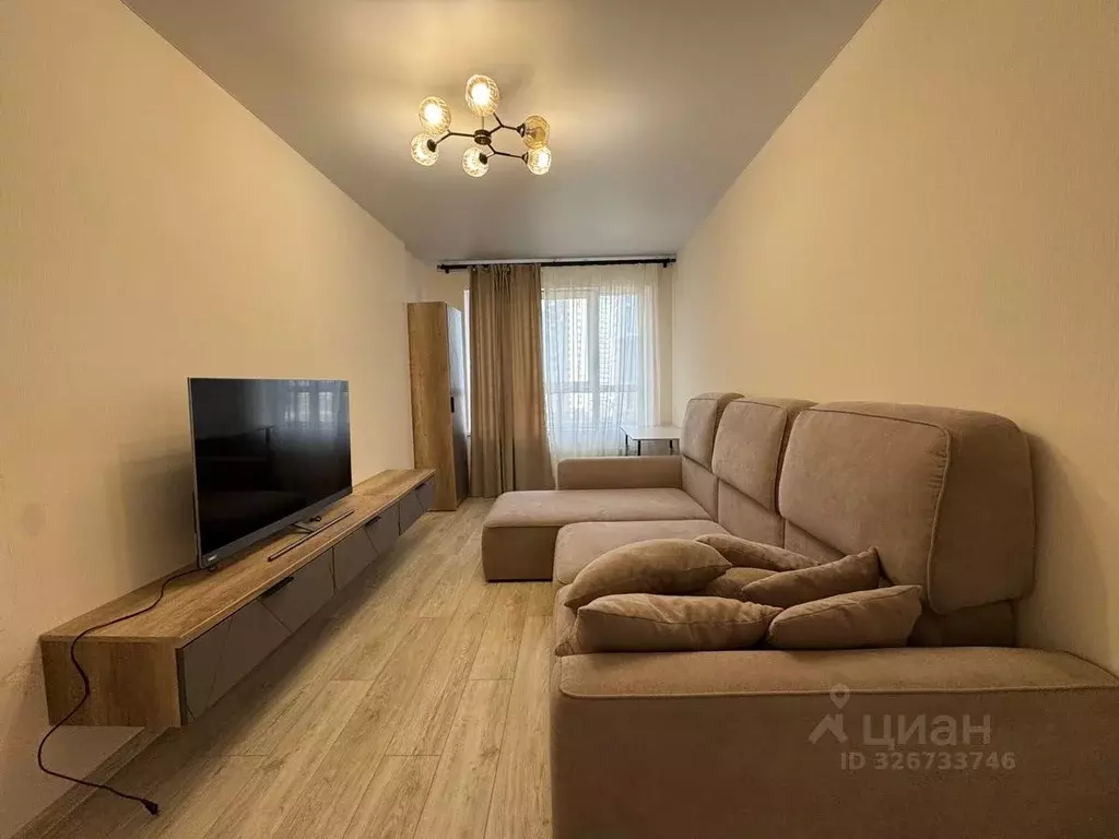 3-к кв. Татарстан, Казань ул. Братьев Батталовых, 20А (60.0 м) - Фото 1