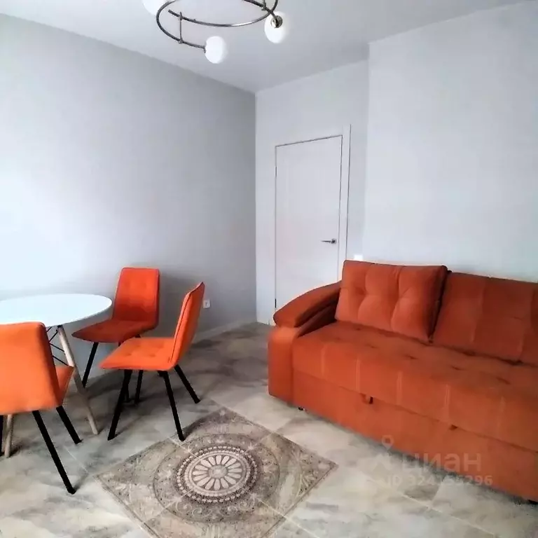 1-к кв. Краснодарский край, Краснодар Восточно-Кругликовская ул., 22/2 ... - Фото 1