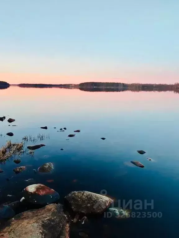 Дом в Карелия, Суоярви Заозерный пер. (38 м) - Фото 1