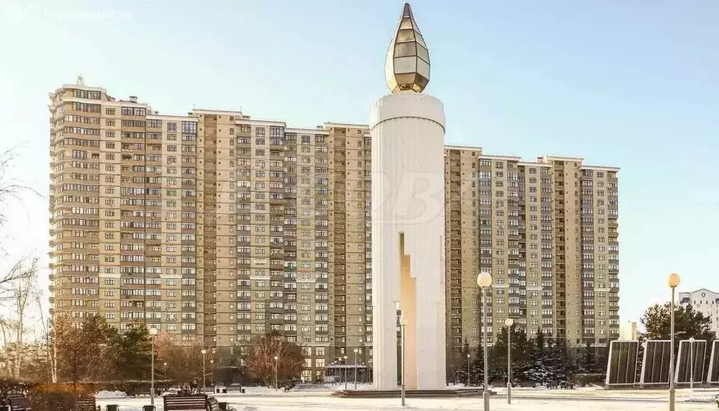 3-комнатная квартира: Тюмень, улица Малыгина, 90 (122.6 м) - Фото 2