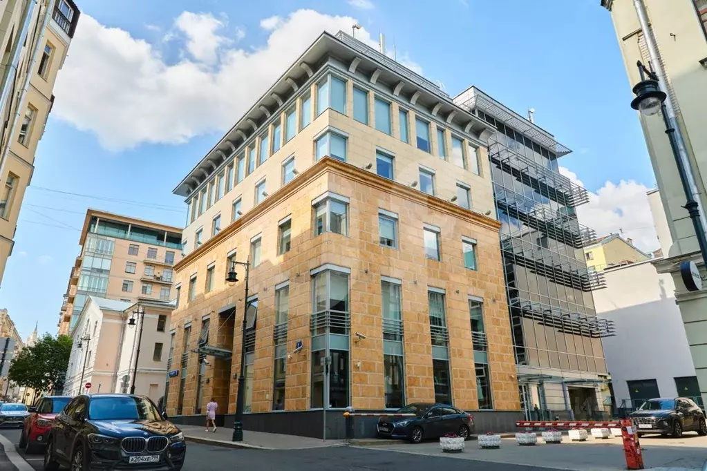 Офис в Москва Барыковский пер., 2 (486 м) - Фото 2