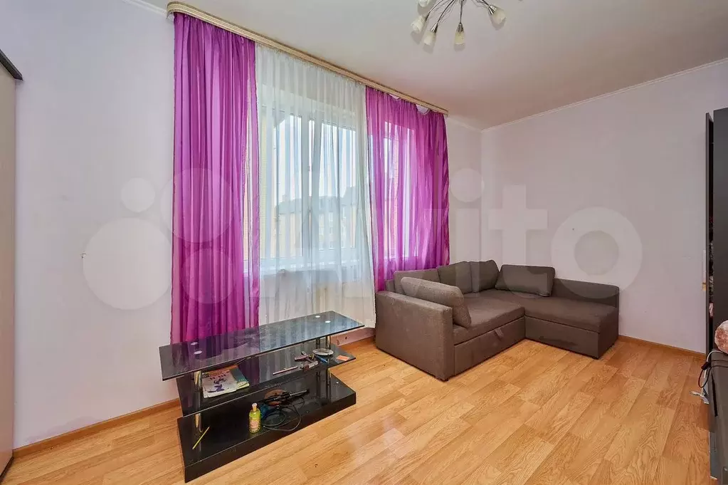 2-к. квартира, 55 м, 2/6 эт. - Фото 1