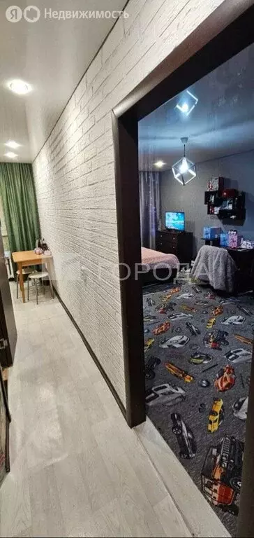 1-комнатная квартира: Барнаул, Силикатная улица, 7А (29 м) - Фото 2