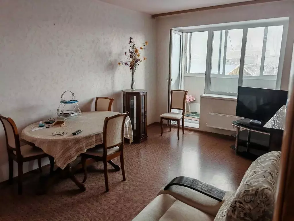 3-к кв. Саха (Якутия), Якутск ул. Богдана Чижика, 2 (61.5 м) - Фото 2