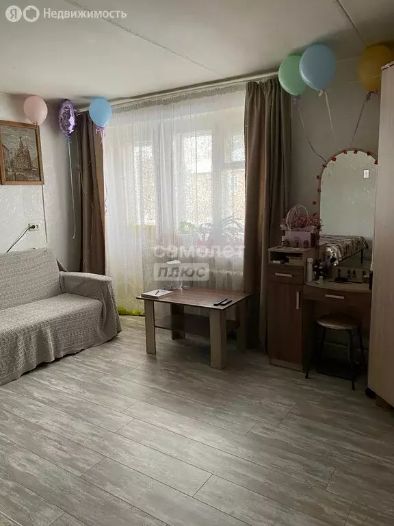 1-комнатная квартира: Киров, улица Широнинцев, 9 (34.5 м) - Фото 1