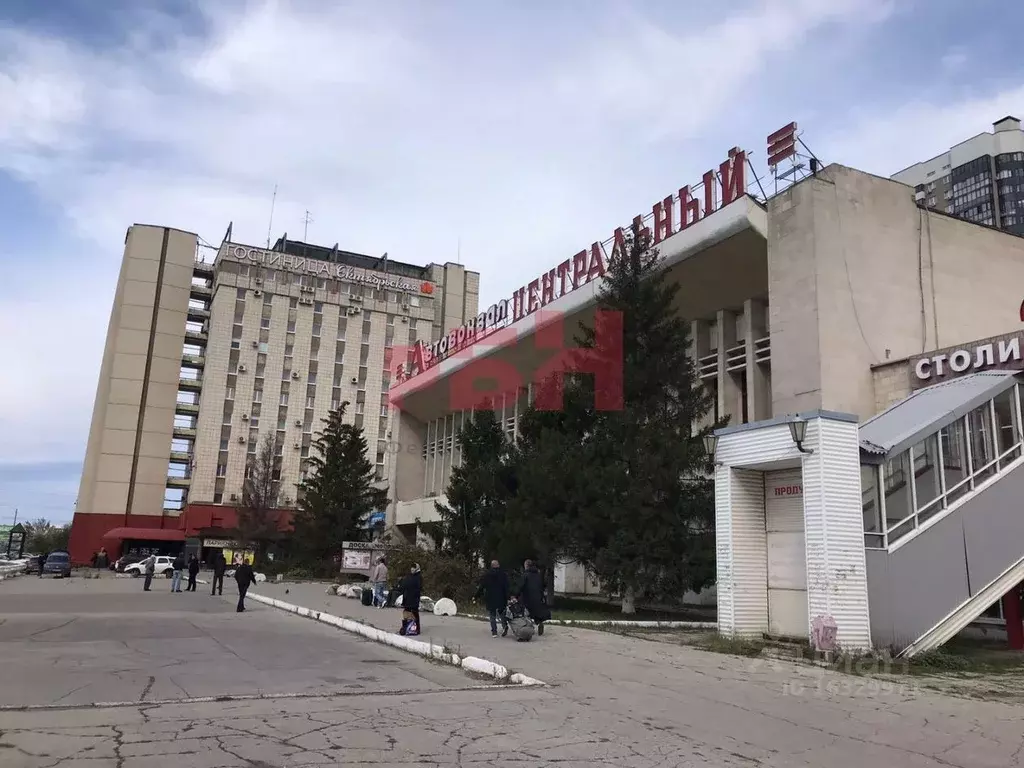 Склад в Самарская область, Самара ул. Авроры, 207 (203 м) - Фото 1