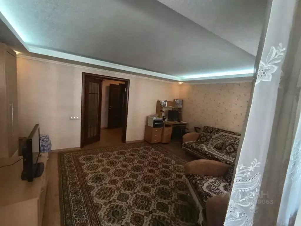 3-к кв. Белгородская область, Белгород ул. Губкина, 17б (86.5 м) - Фото 2