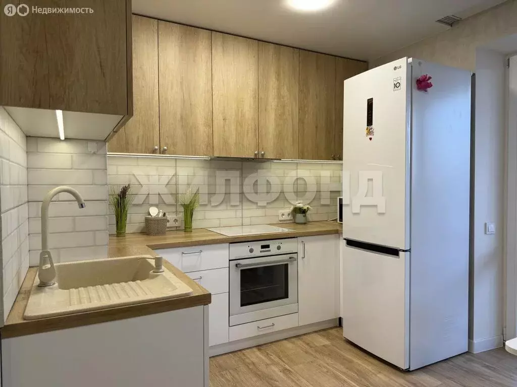 Квартира-студия: Брянск, Западный проезд, 1 (33 м) - Фото 2