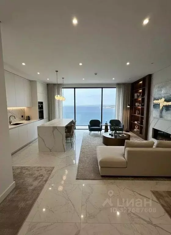 2-к кв. Крым, Ялта ул. Дражинского, 35Ц (67.2 м) - Фото 1