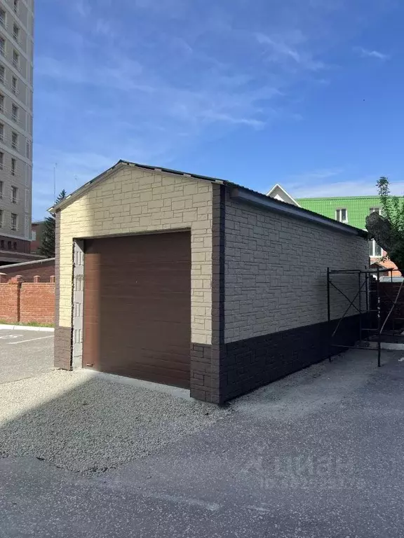 Гараж в Омская область, Омск ул. Щербанева, 35 (23 м) - Фото 1