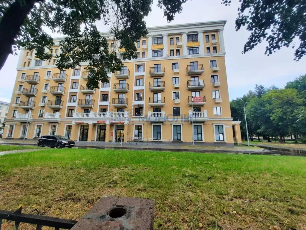 Помещение свободного назначения в Нижегородская область, Нижний ... - Фото 1