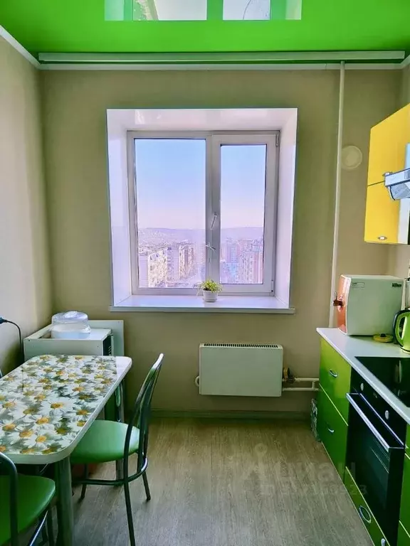 2-к кв. Томская область, Томск Сибирская ул., 98 (58.3 м) - Фото 1