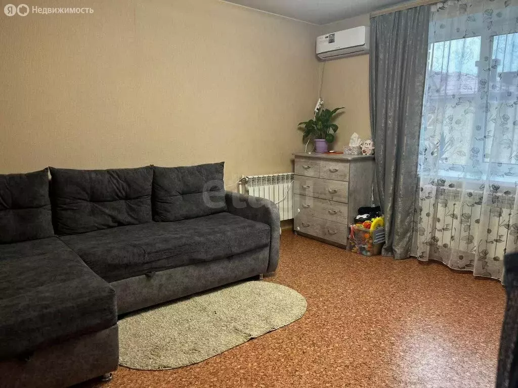 1-комнатная квартира: Тугулым, Полевая улица, 31к4 (35.1 м) - Фото 0