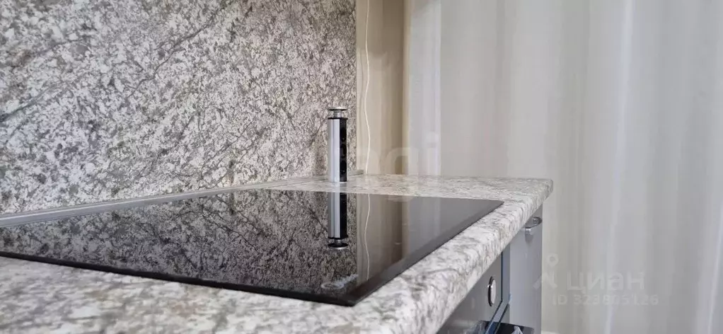 1-к кв. Челябинская область, Миасс просп. Макеева, 85 (38.5 м) - Фото 1