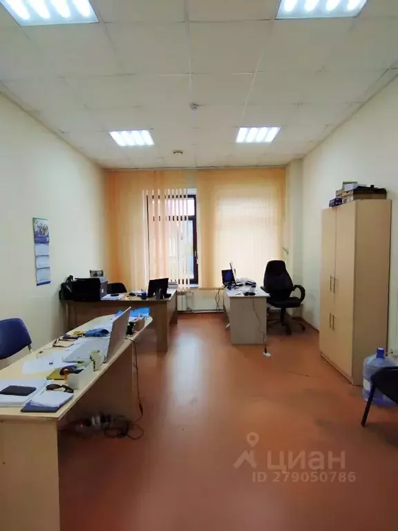 Офис в Алтайский край, Барнаул ул. Льва Толстого, 20В (22 м) - Фото 1