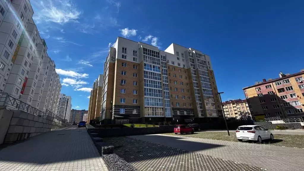 1-к кв. Смоленская область, Смоленский муниципальный округ, д. ... - Фото 0