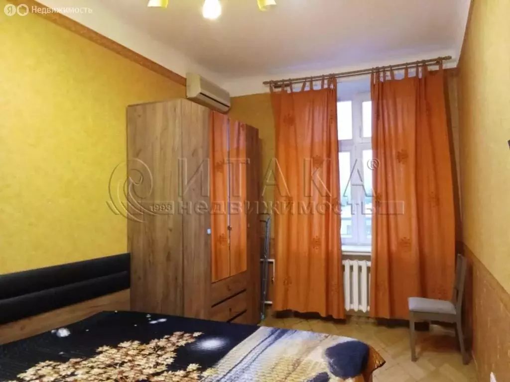 3-комнатная квартира: Санкт-Петербург, Наличная улица, 19 (78.09 м) - Фото 1