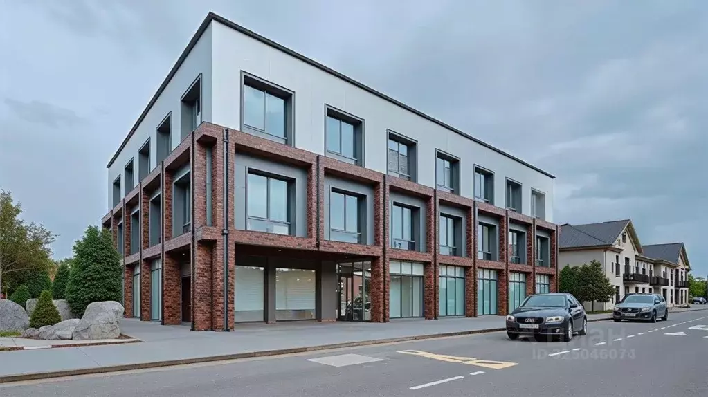 Участок в Татарстан, Казань ул. Табейкина, 15 (14.5 сот.) - Фото 1