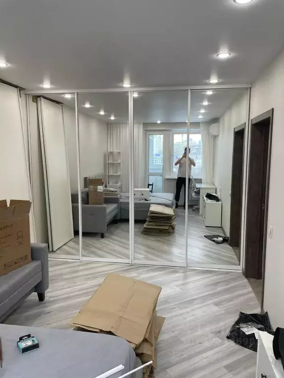 1-к кв. Москва ул. Коштоянца, 6 (36.0 м) - Фото 0