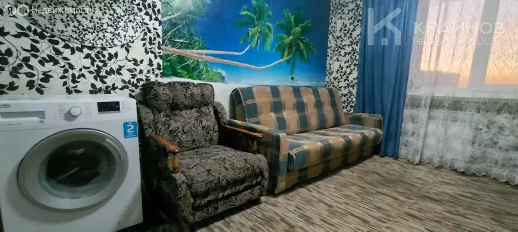 1к в 8-комнатной квартире ( м) - Фото 2