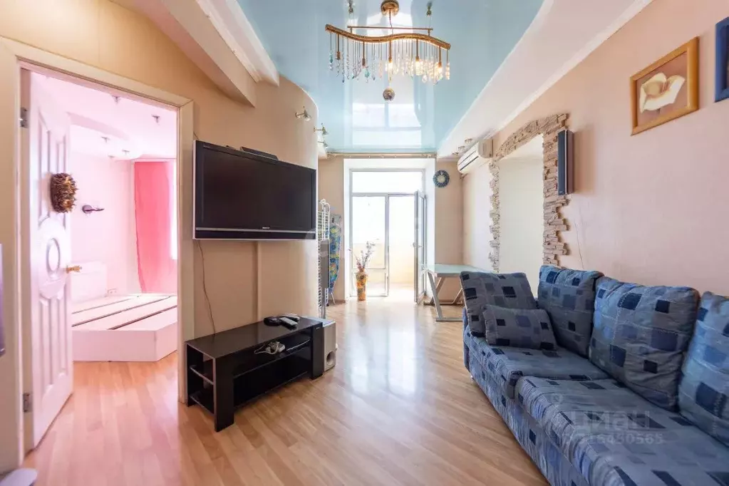 4-к кв. Хабаровский край, Хабаровск ул. Ленина, 40 (70.0 м) - Фото 1