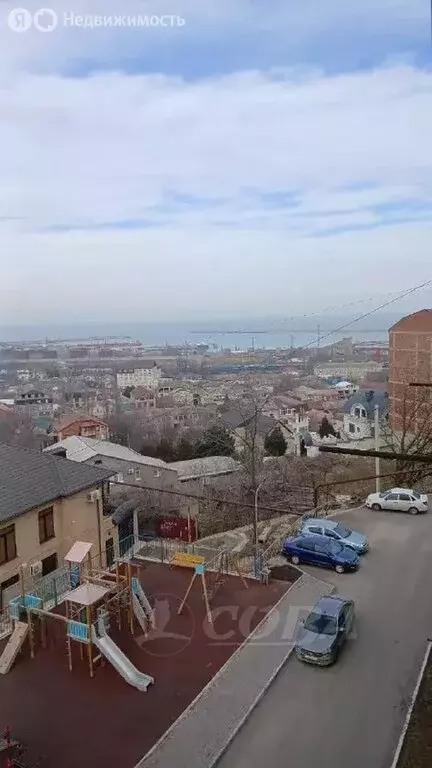 2-комнатная квартира: Махачкала, улица Магомета Гаджиева, 208 (56 м) - Фото 1