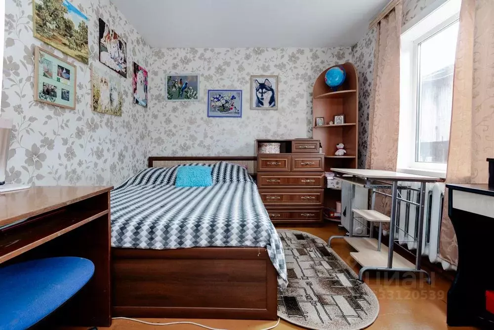 Дом в Хабаровский край, Вяземский Школьная ул., 93А (75 м) - Фото 2