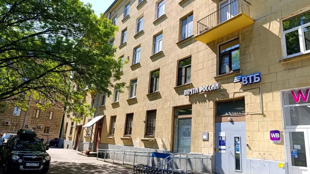 Комната Санкт-Петербург просп. Малый Васильевского острова, 70 (17.6 ... - Фото 0