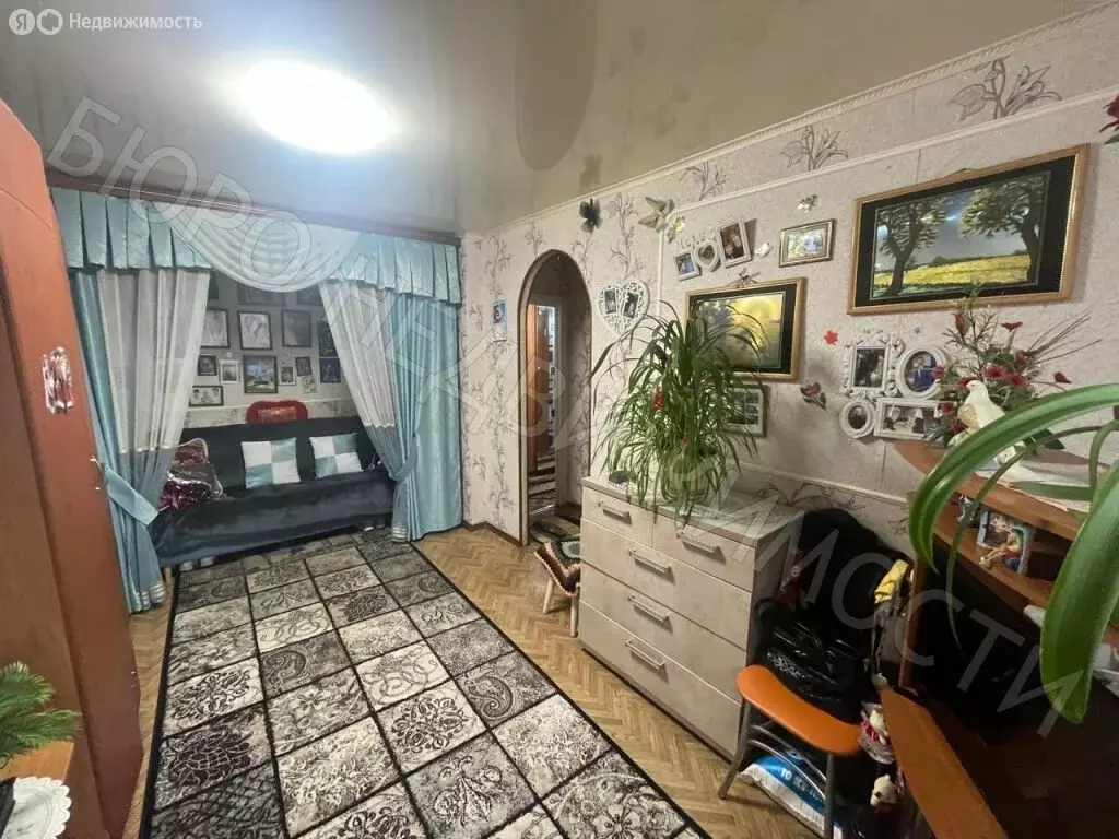 1-комнатная квартира: Балашов, Нефтяная улица, 58 (33.6 м) - Фото 1