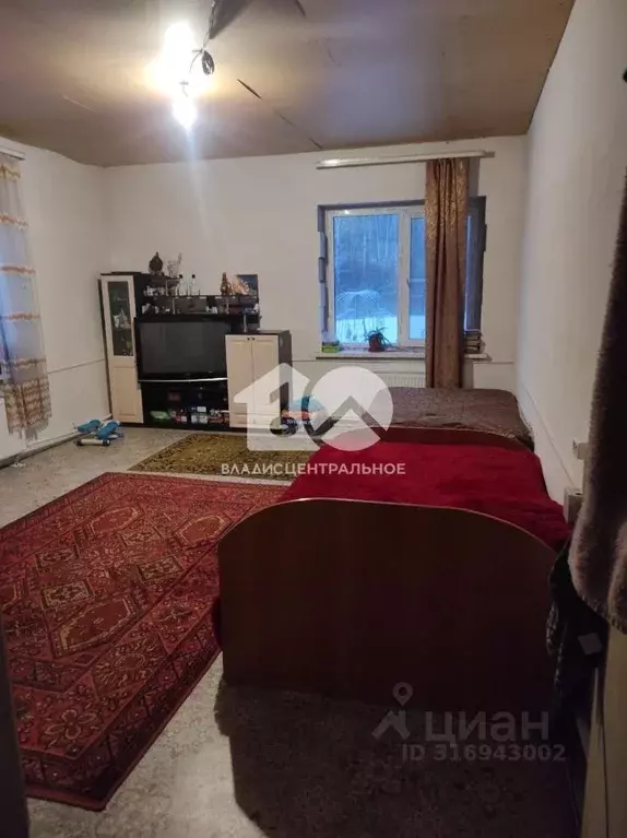 Дом в Новосибирская область, Новосибирский район, Станционный ... - Фото 1