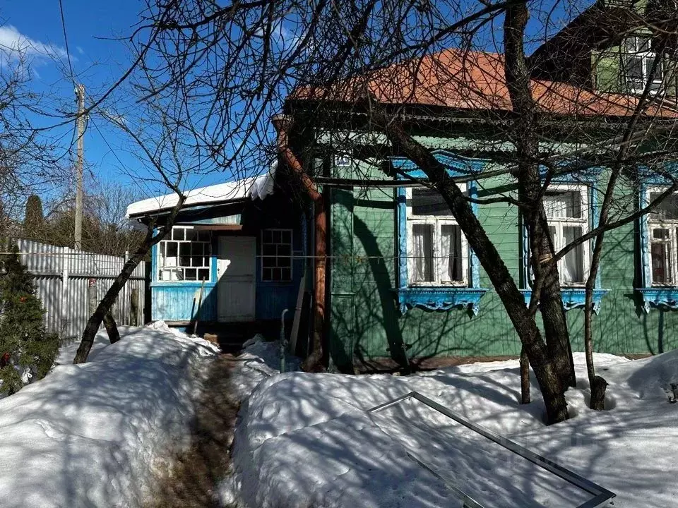 Участок в Московская область, Красногорск городской округ, с. ... - Фото 1