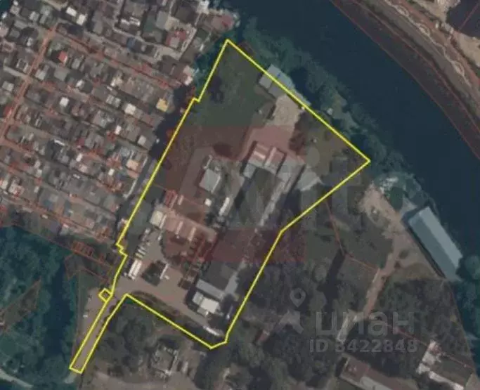 Склад в Калининградская область, Калининград Яблочная ул., 44 (5523 м) - Фото 2