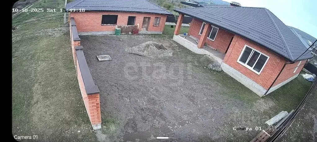 Дом в Адыгея, Майкоп городской округ, Гавердовский хут. ул. ... - Фото 1