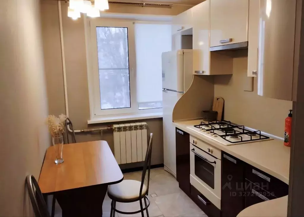 2-к кв. Нижегородская область, Нижний Новгород ул. Тропинина, 14 (46.5 ... - Фото 1